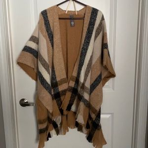 Vince Camuto Poncho